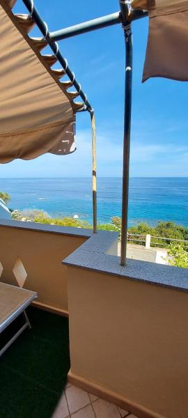Independent apartment with spectacular view Cala Gonone